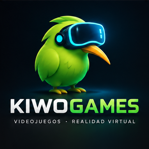 Kiwo Games Logo