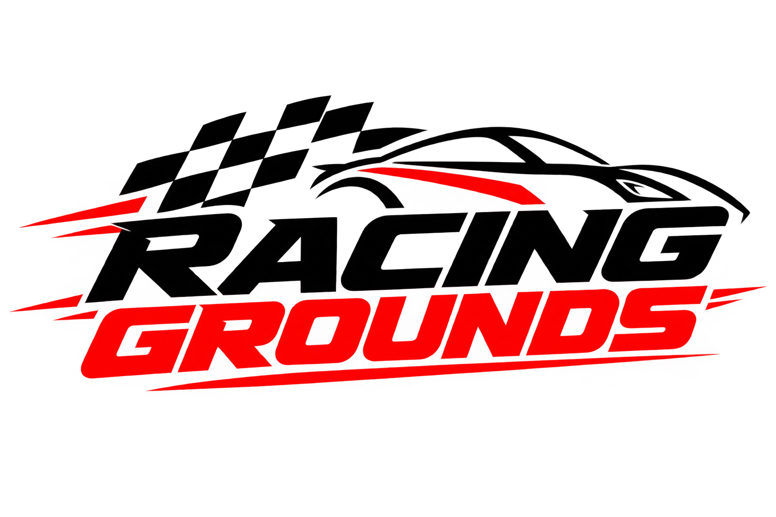Logo Racing Grounds